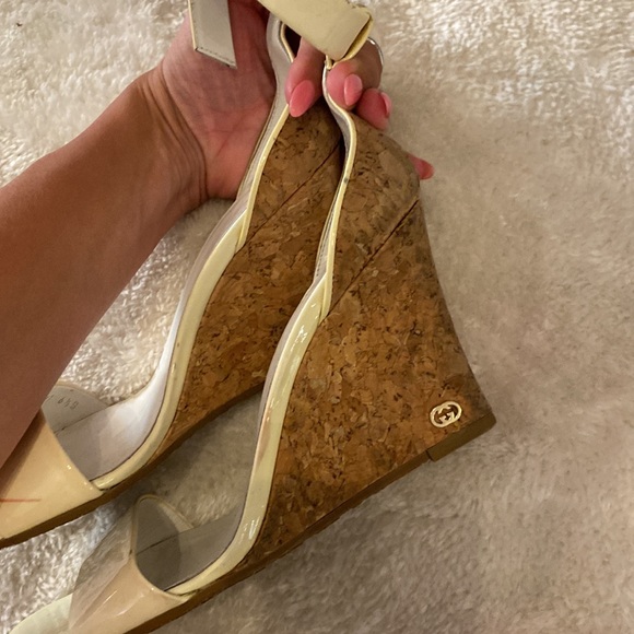 Gucci Wedges - Picture 3 of 6